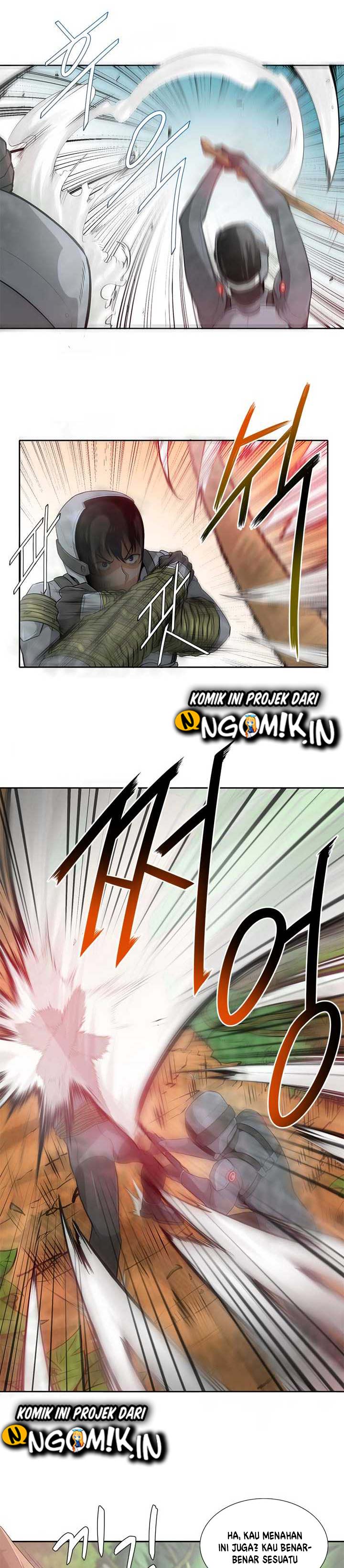 Auto Hunting Chapter 10 Bahasa Indonesia